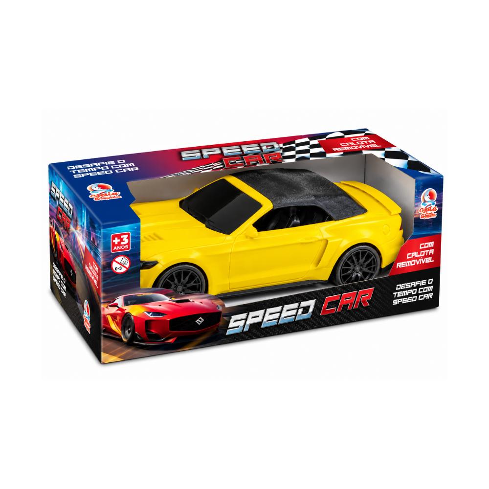 Carrinho Speed Car TK Toys