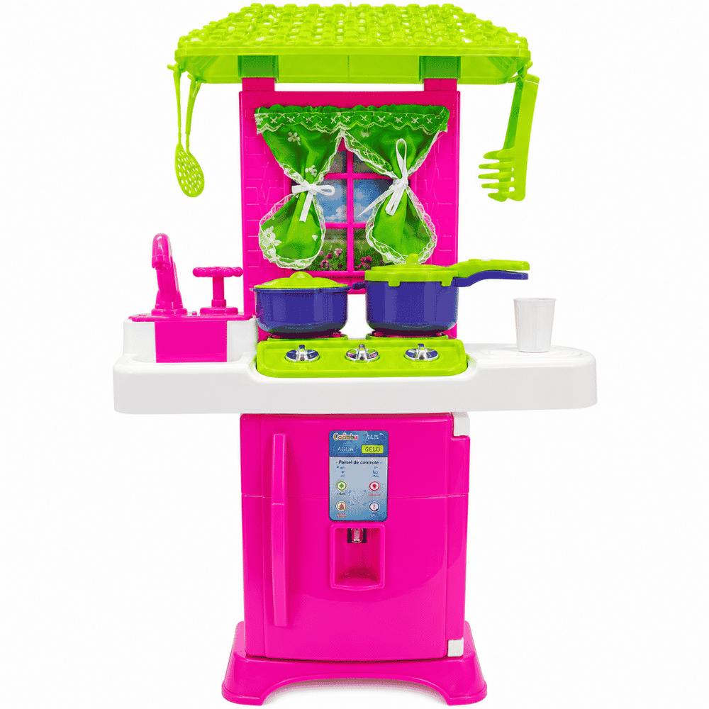 Cozinha Fantástica TK Toys