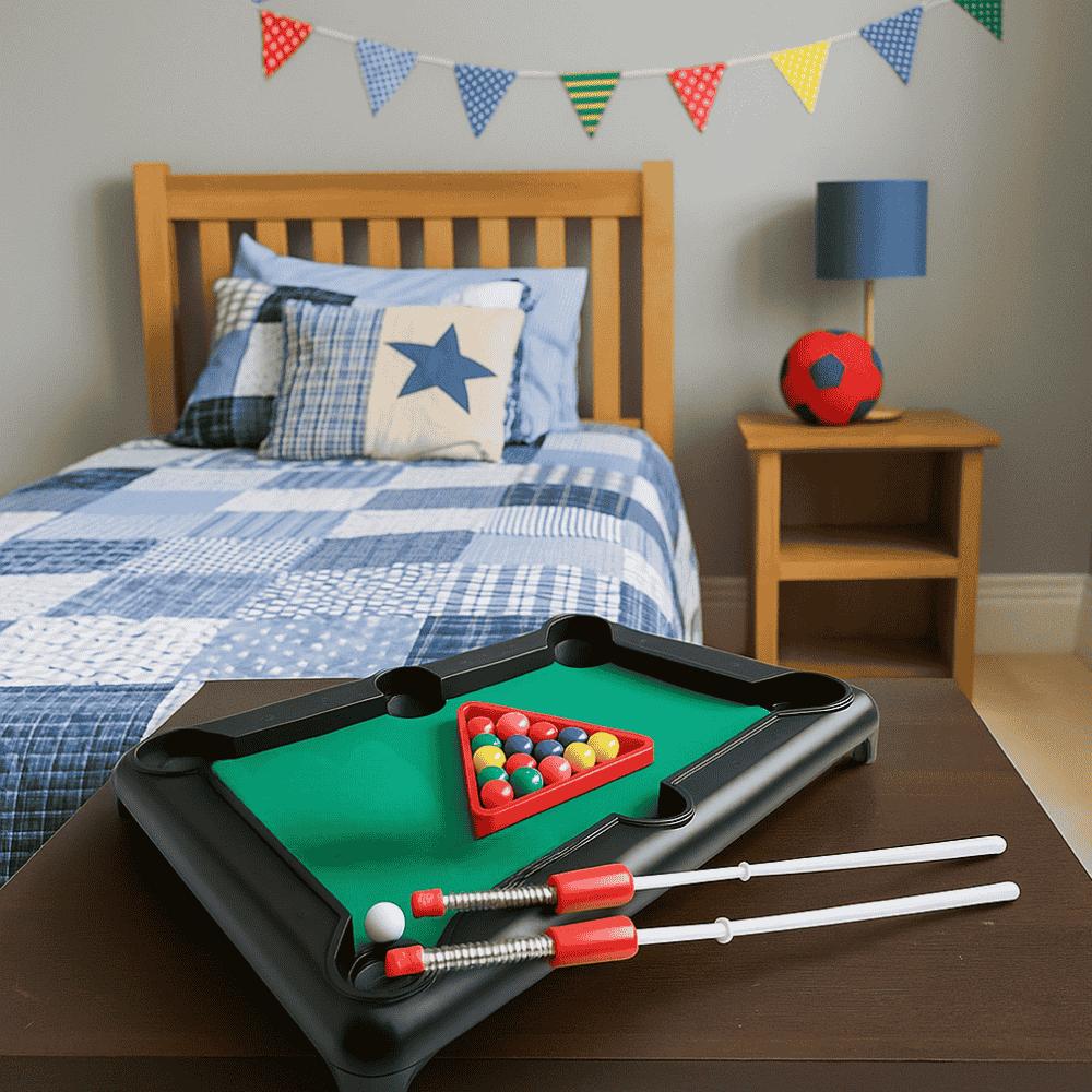 Snooker Samba Toys