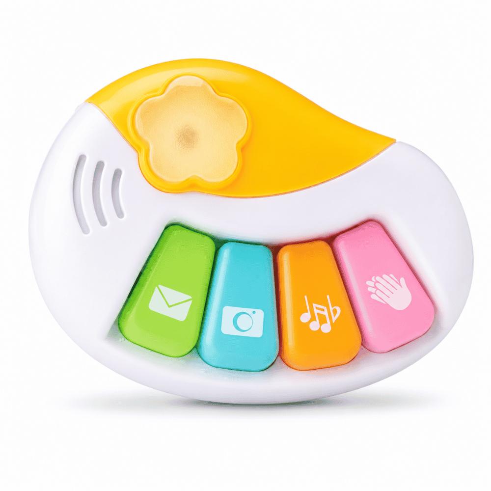 Mini Piano Musical Bee Toys