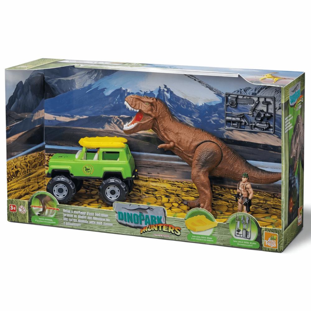 Dinopark Hunters Journey Bee Toys 584