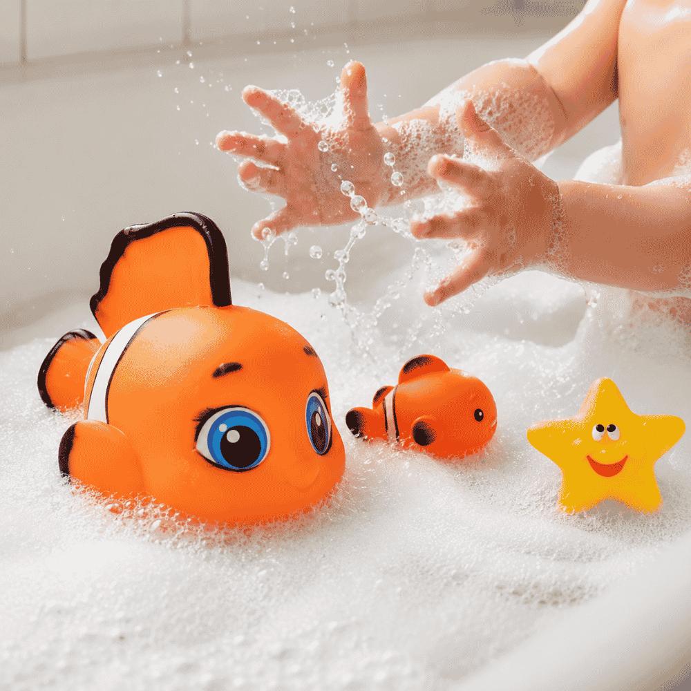 Baby Fish Bee Toys