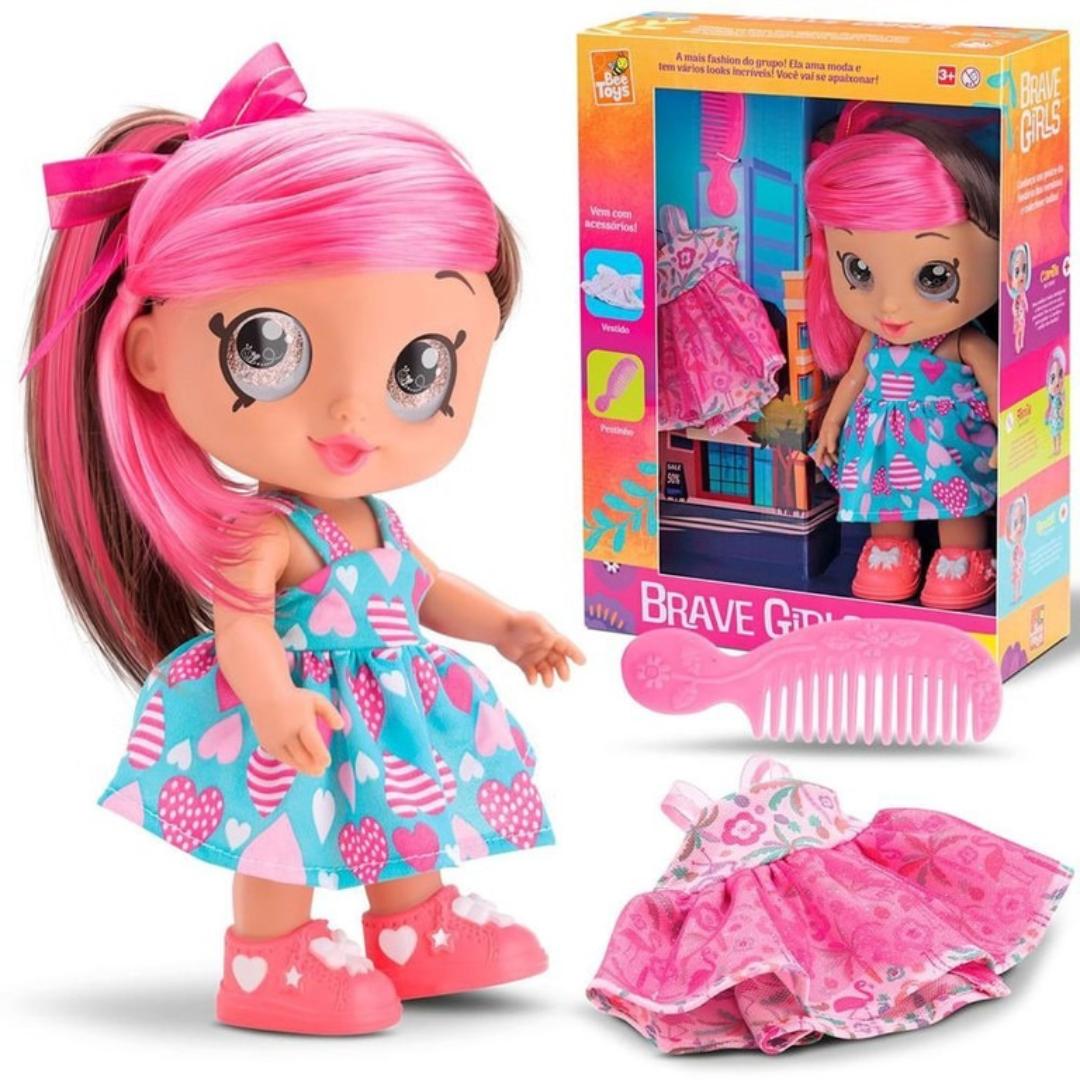 Brave Girls Julie Closet Bee Toys