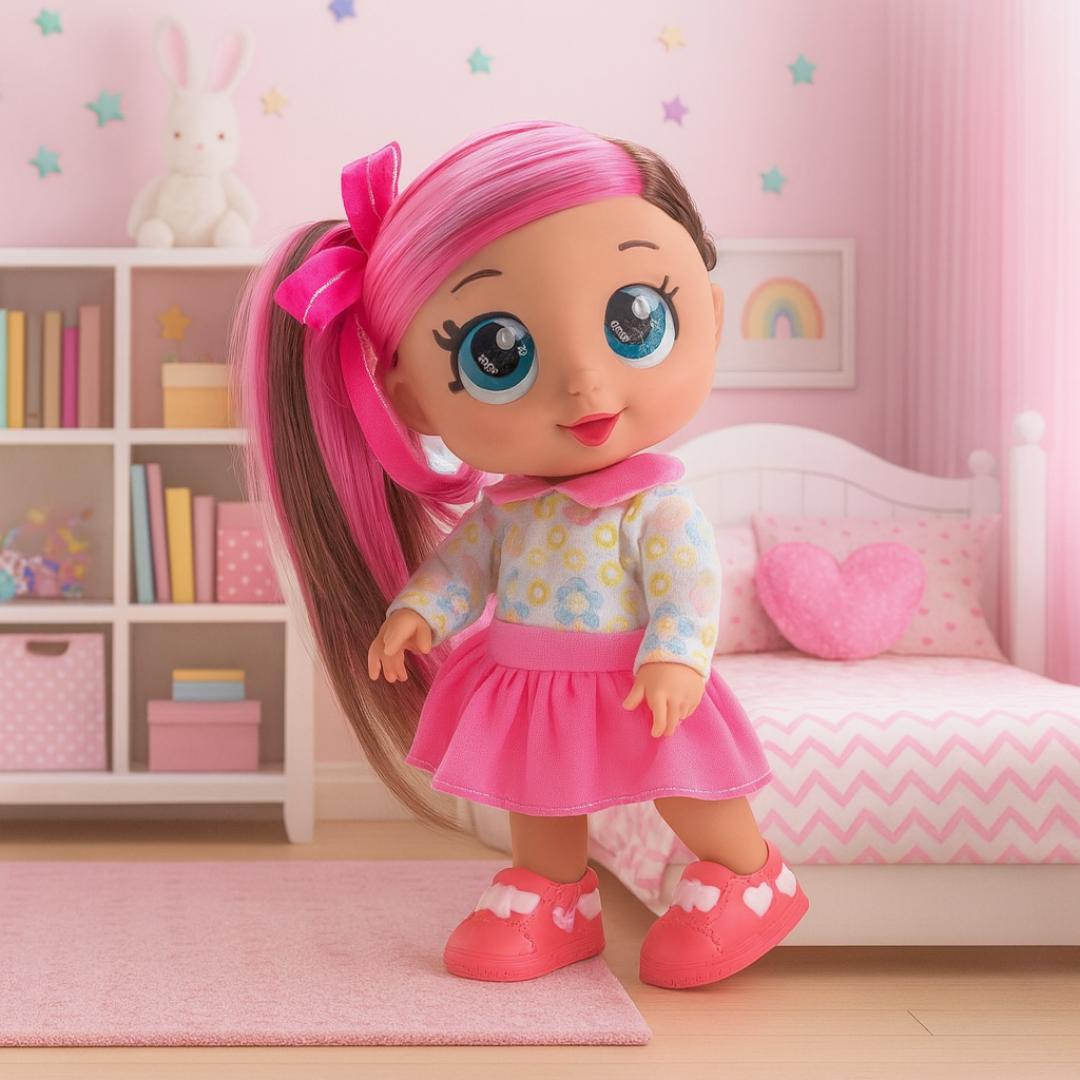 Brave Girls Camille Medica Bee Toys