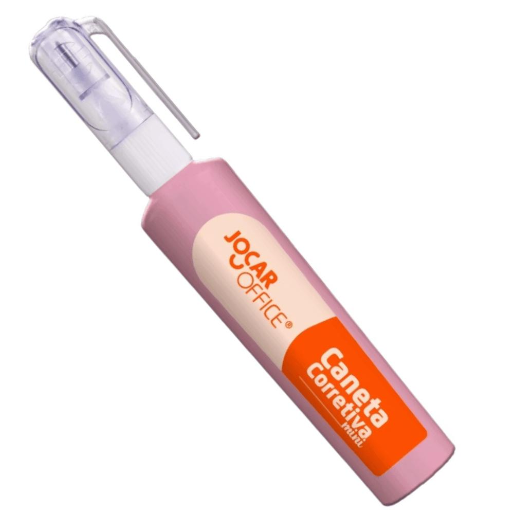 Mini Corretivo Caneta 4Ml Colorido