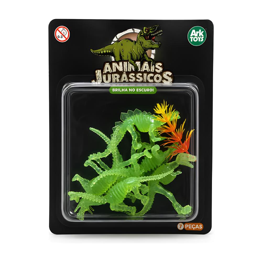 Animais Jurássicos Ark Toys