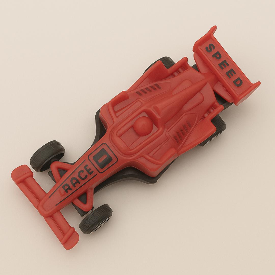 Mini Carros De Corrida Arktoys