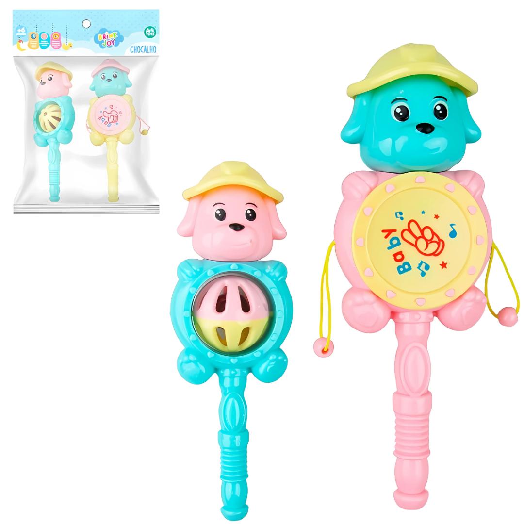 Chocalho Arktoys
