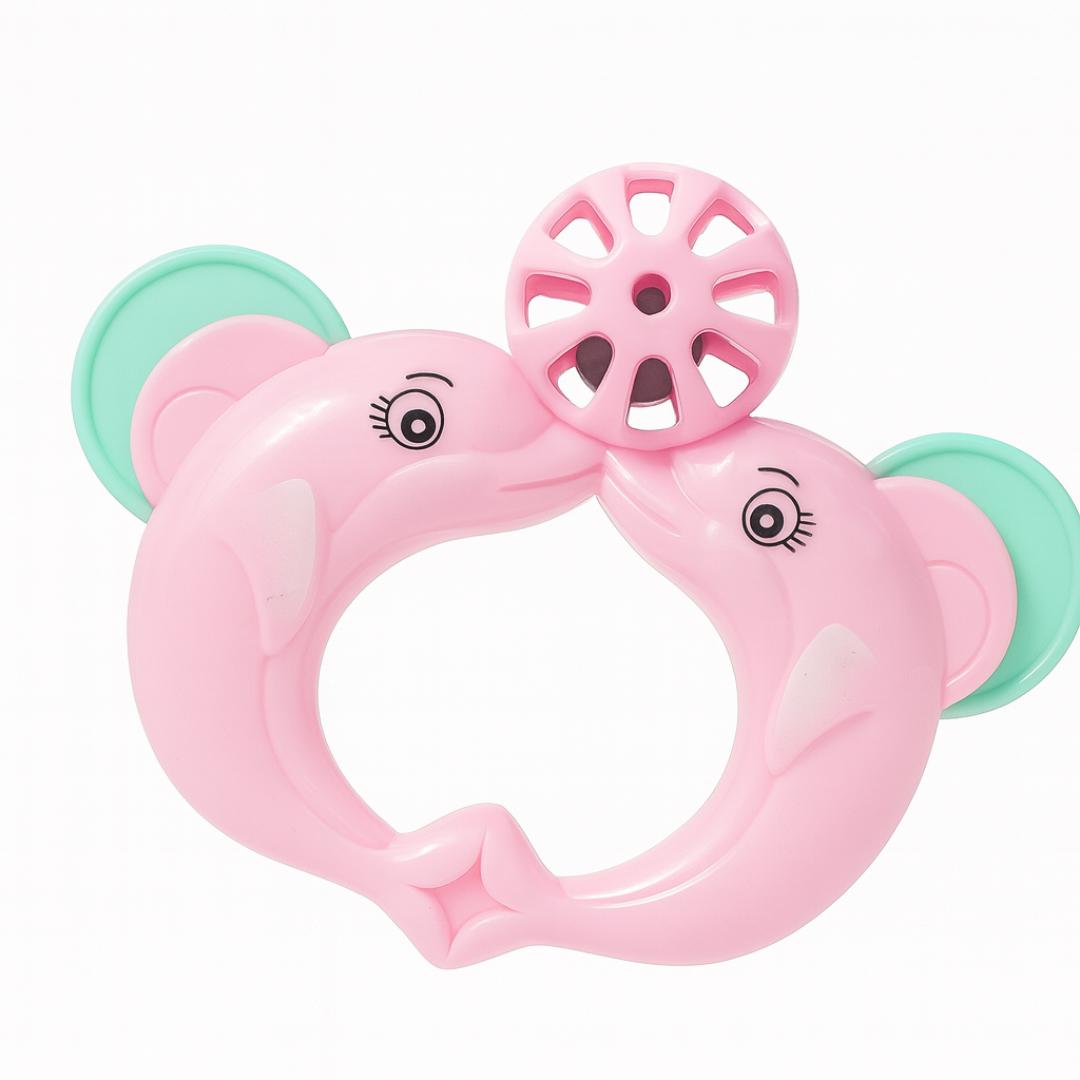Chocalho De Golfinho Arktoys