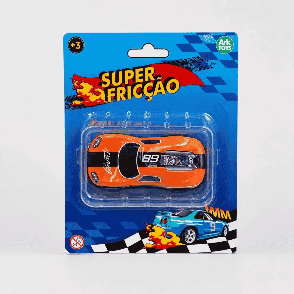 Mini Veículos Super Fricção Ark Toys
