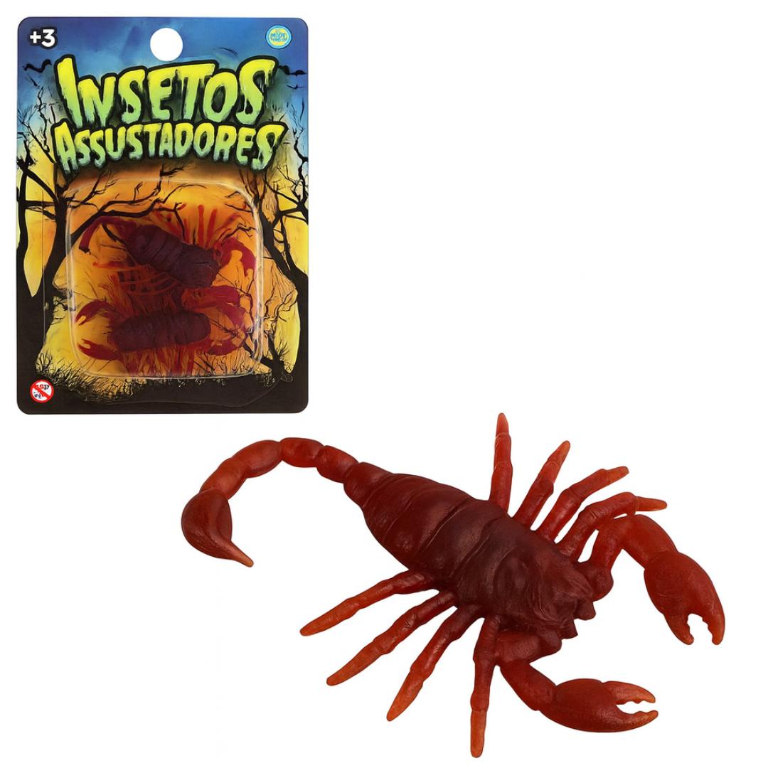 Bichos Assustadores Arktoys