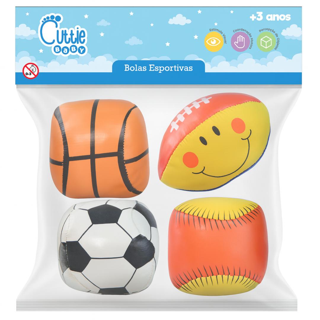 Bolas Esportivas Arktoys