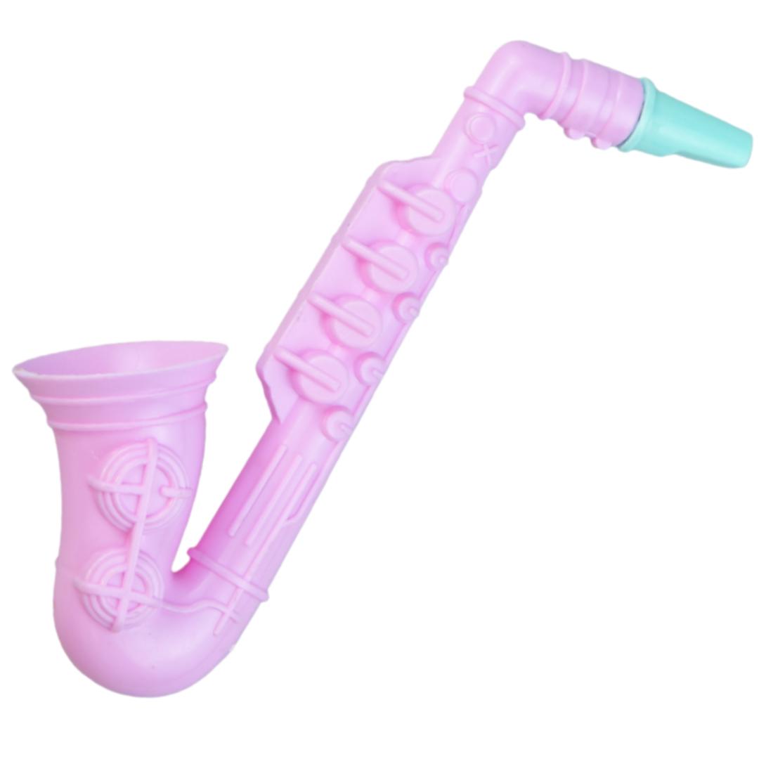 Mini Instrumento Saxofone Arktoys