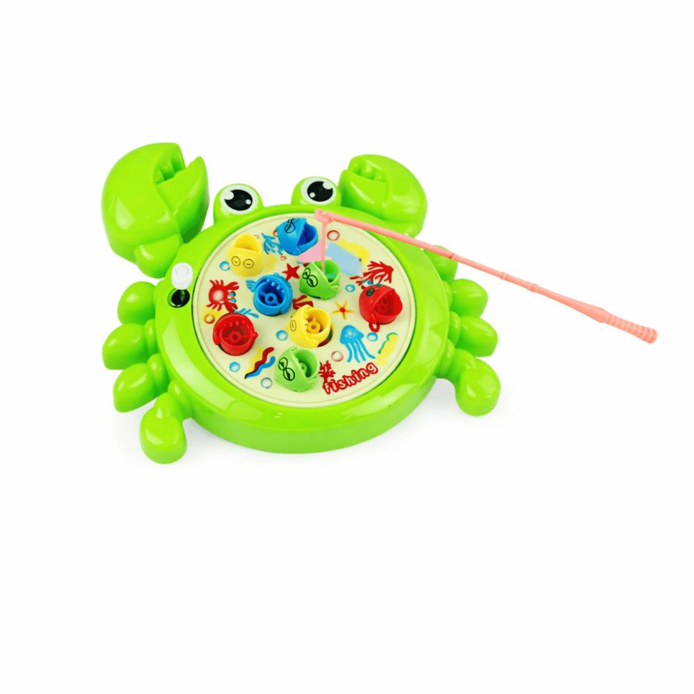Mini Jogo de Pescaria Fundo do Mar Arktoys