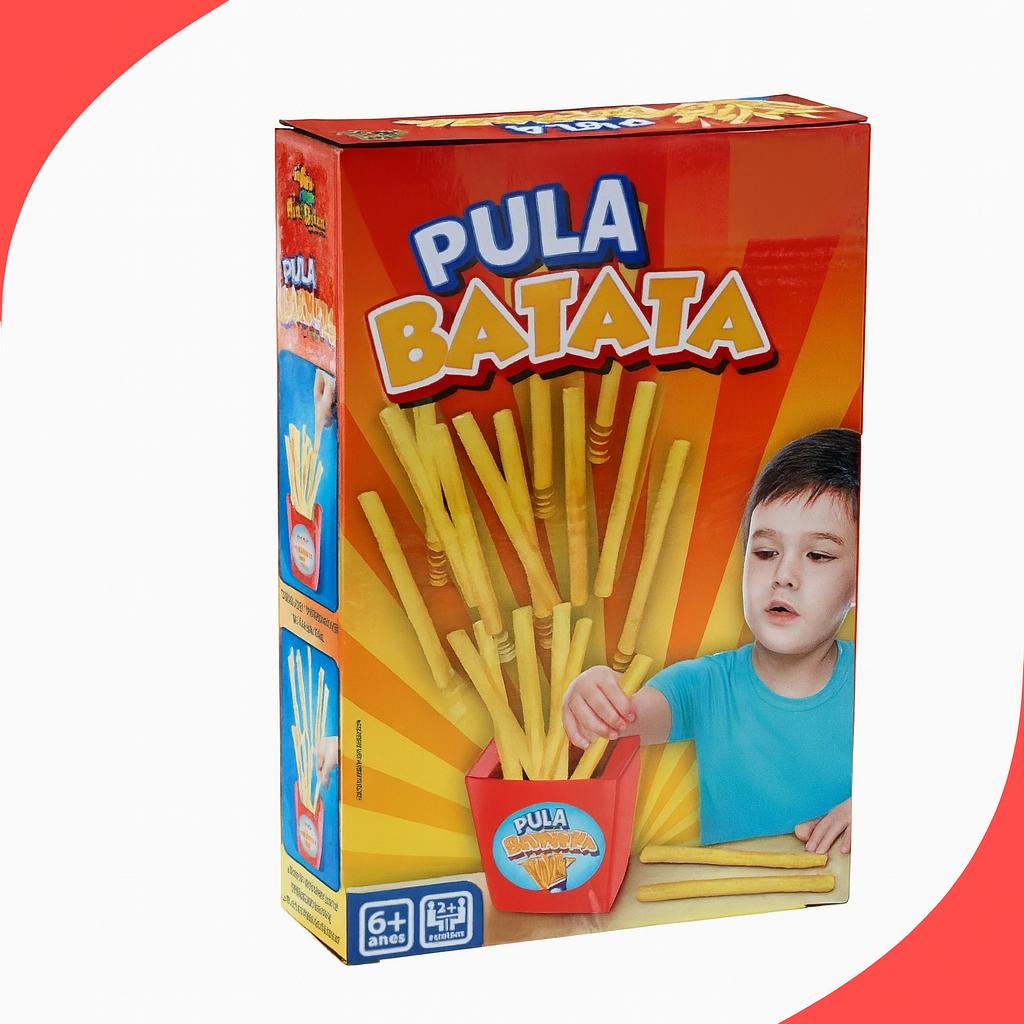 Jogo Pula Batata Arktoys