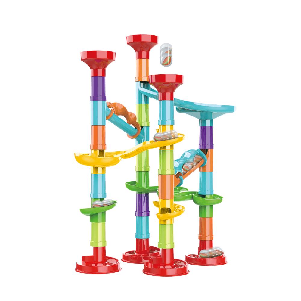 Pista Labirinto Marble Run Arktoys