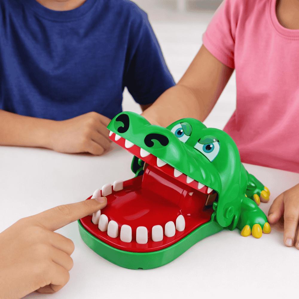 Jogo do Crocodilo Arktoys