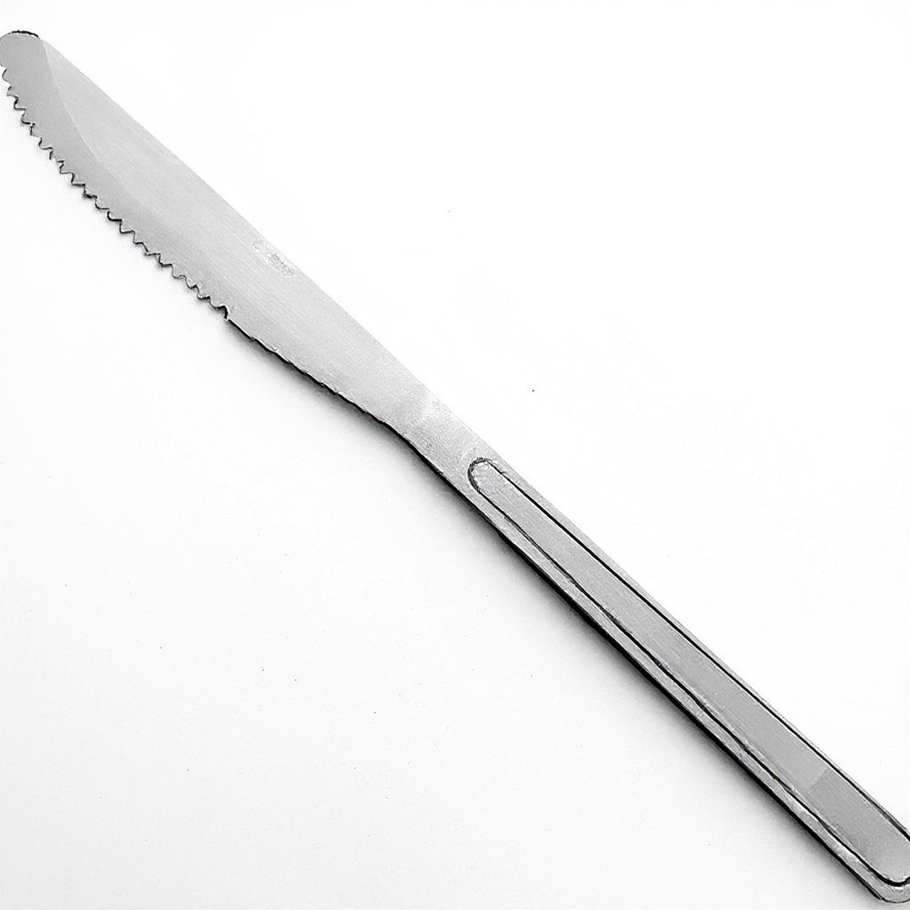 Faca Inox Recife Chazak