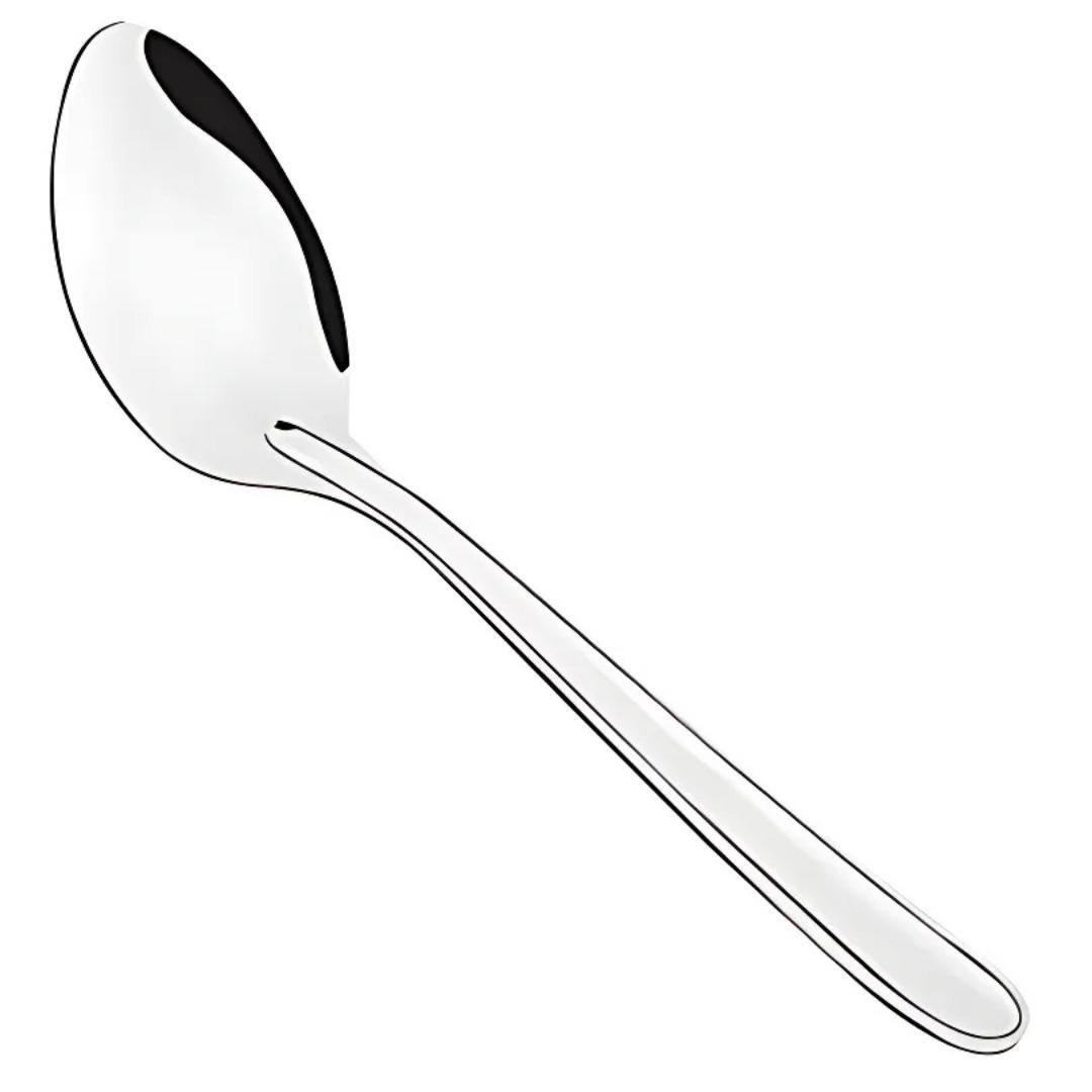 Colher De Sobremesa Recife Inox Chazak
