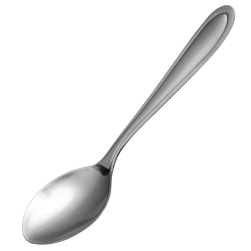 Colher De Chá Recife Inox Chazak
