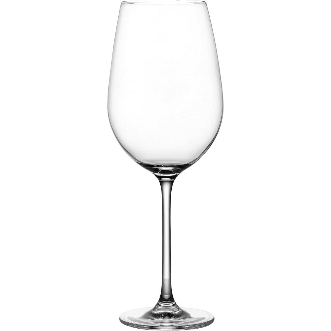 Jogo 2 Taças Beatriz P/Vinho Tinto 770Ml Full Fit
