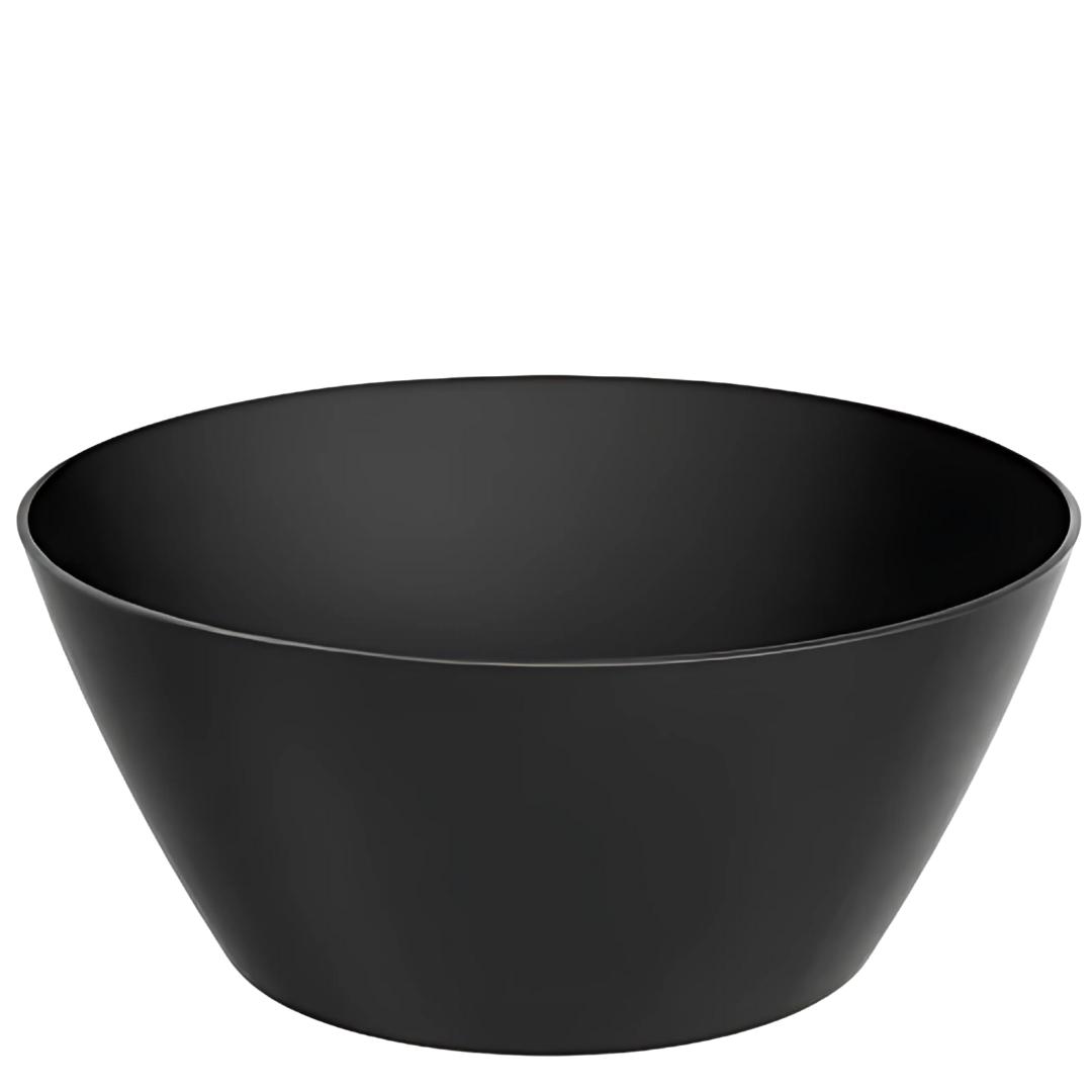 Bowl Para Salada De Bambu Chazak