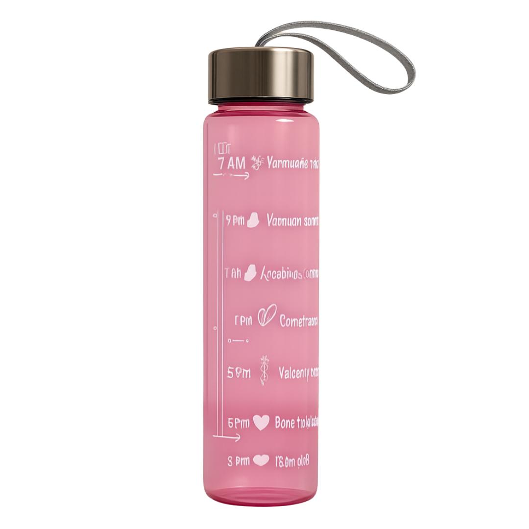 Garrafa Plástica 380Ml Chazak