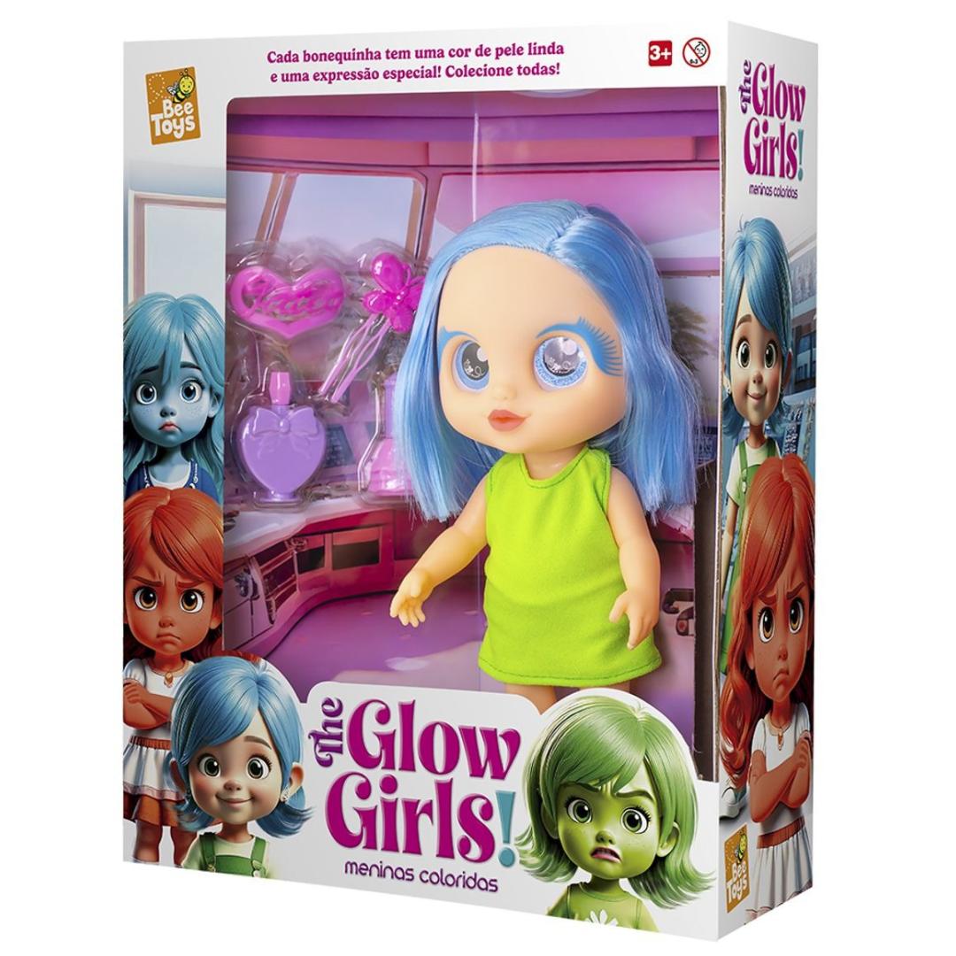 Glow Girls Luna Bee Toys