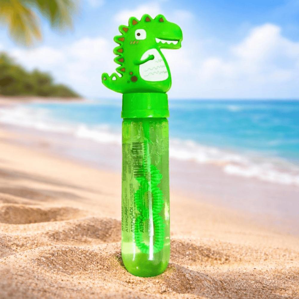 Bolha De Sabão Display Dino Arktoys