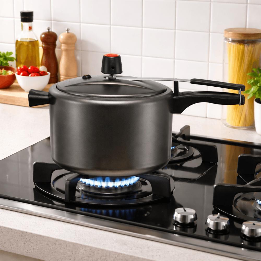 Panela De Pressão 4,5L Antiaderente Marcolar