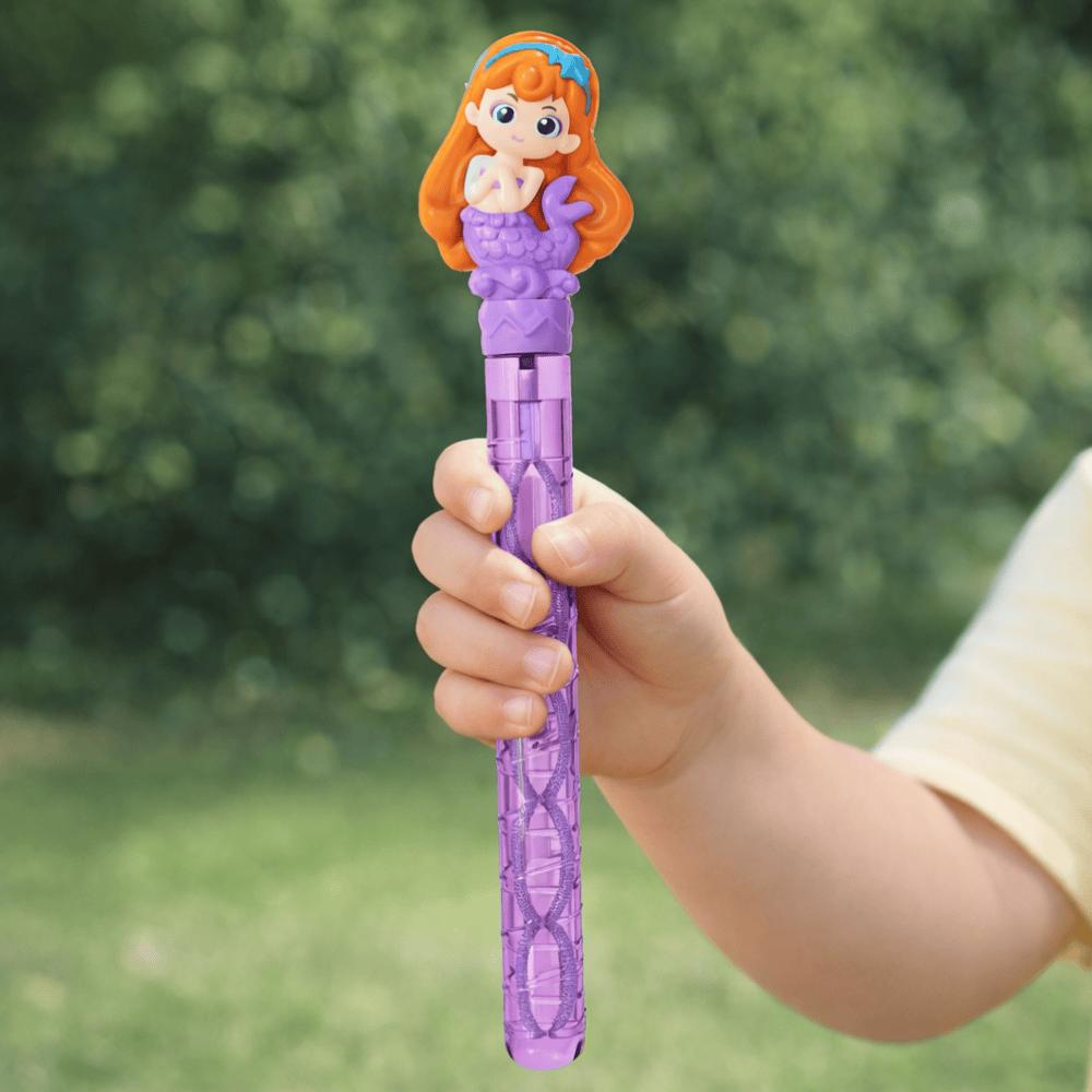 Bolha De Sabão Super Sereia Arktoys