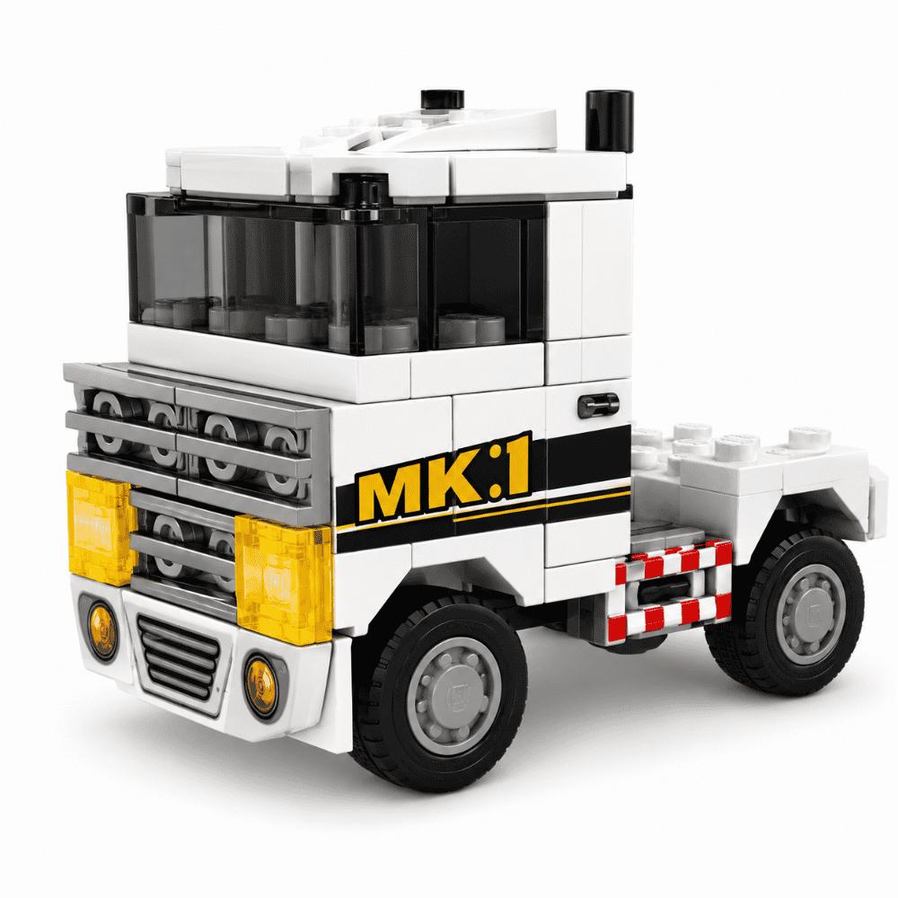 Brinquedo de Montar Inblox Arktoys