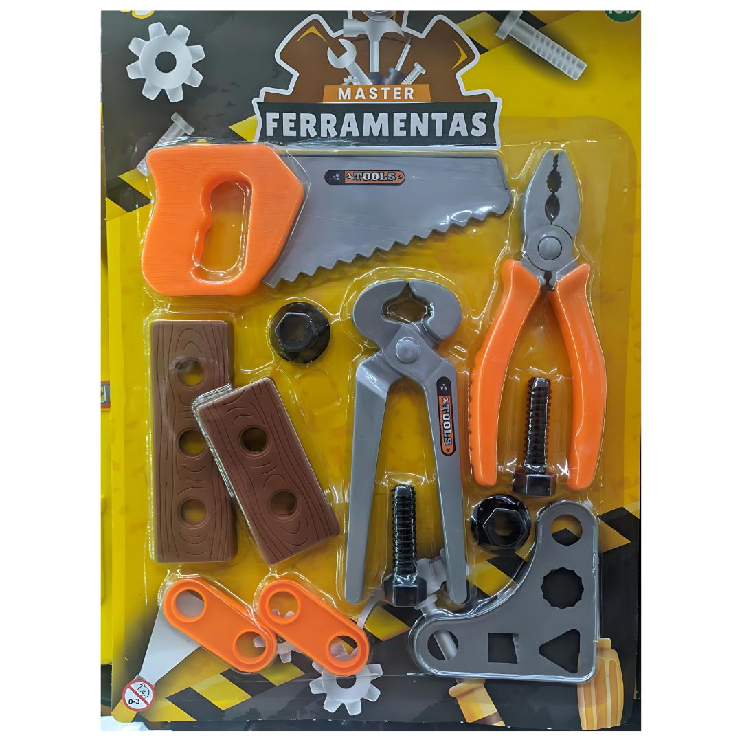 Ferramentas Master Arktoys