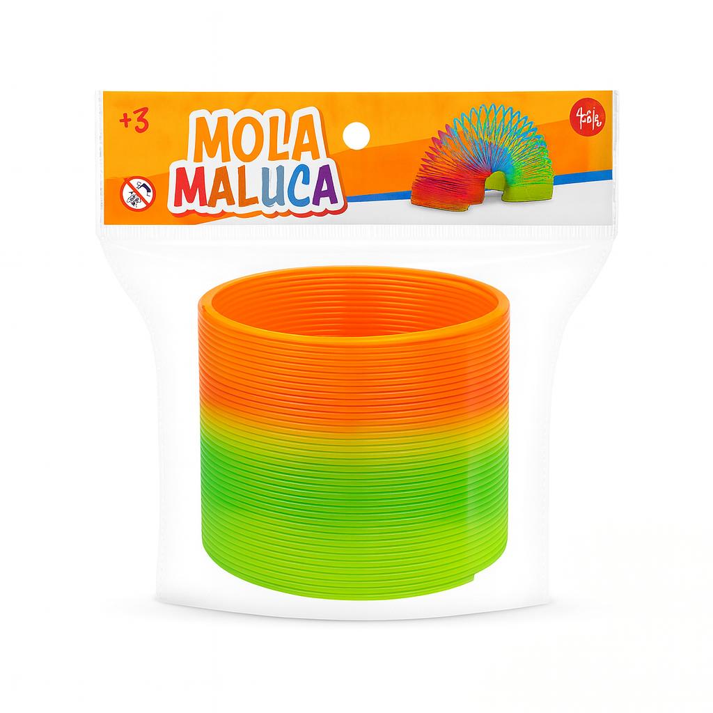 Mola Maluca Tripla Arktoys