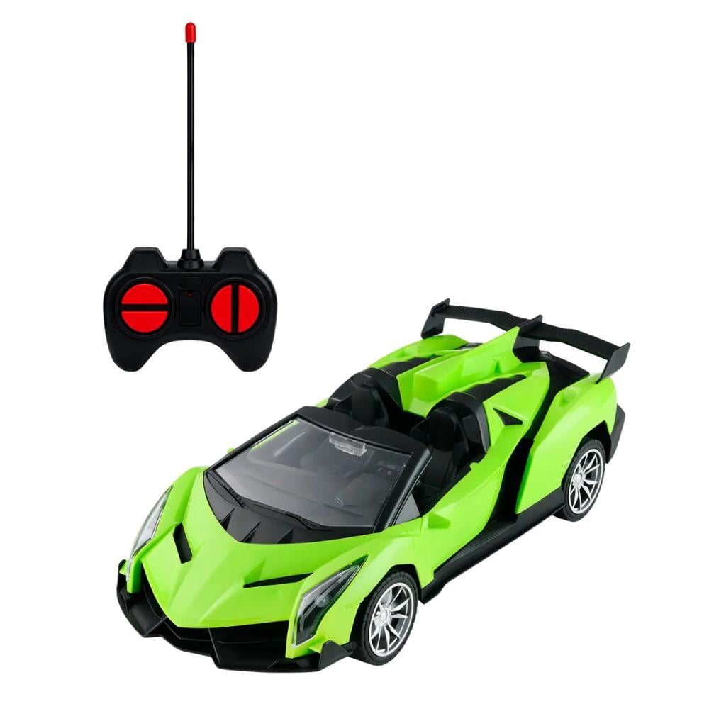 Carro RC 4F High Speed Conversível Ark Toys