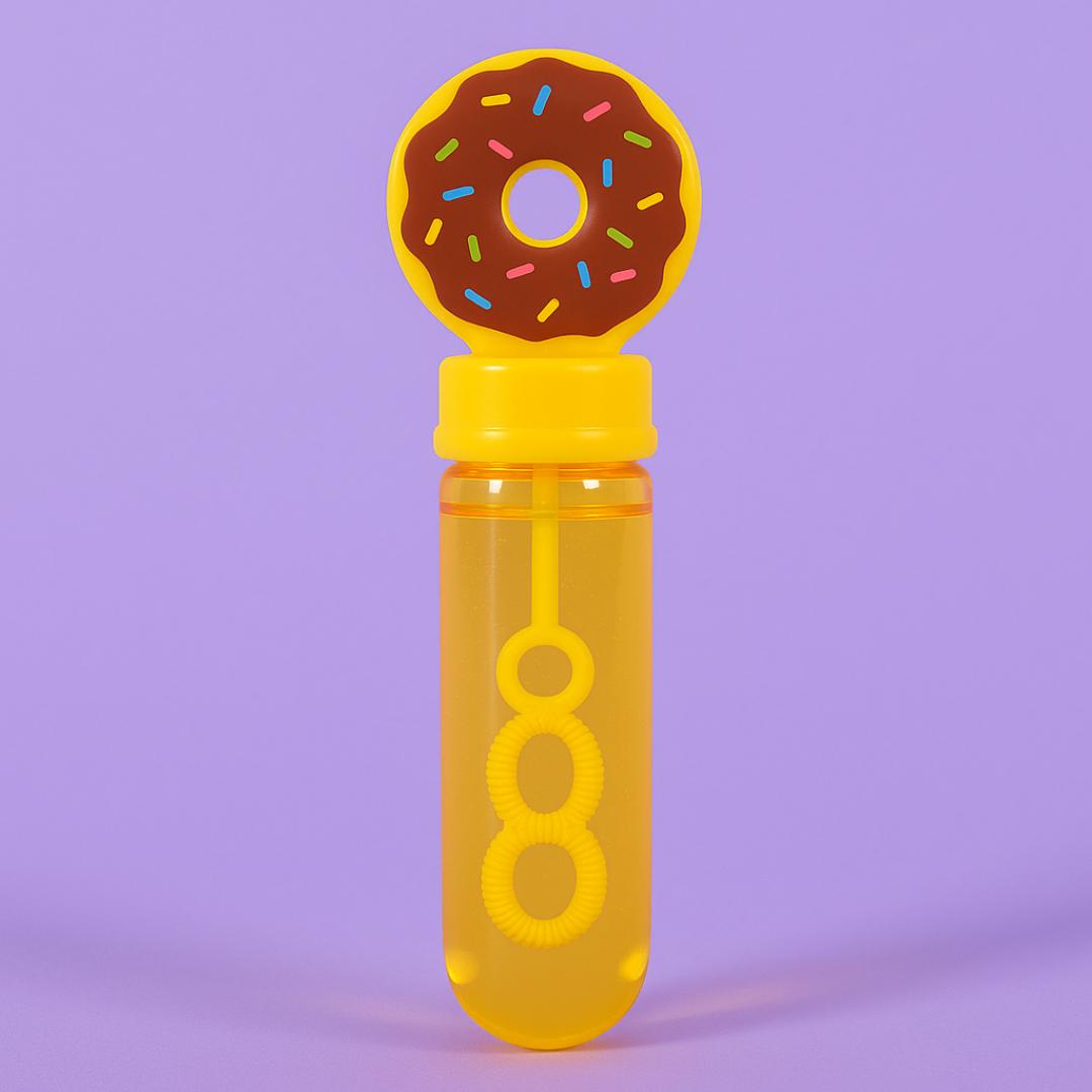 Bolha De Sabao Display Donuts Arktoys