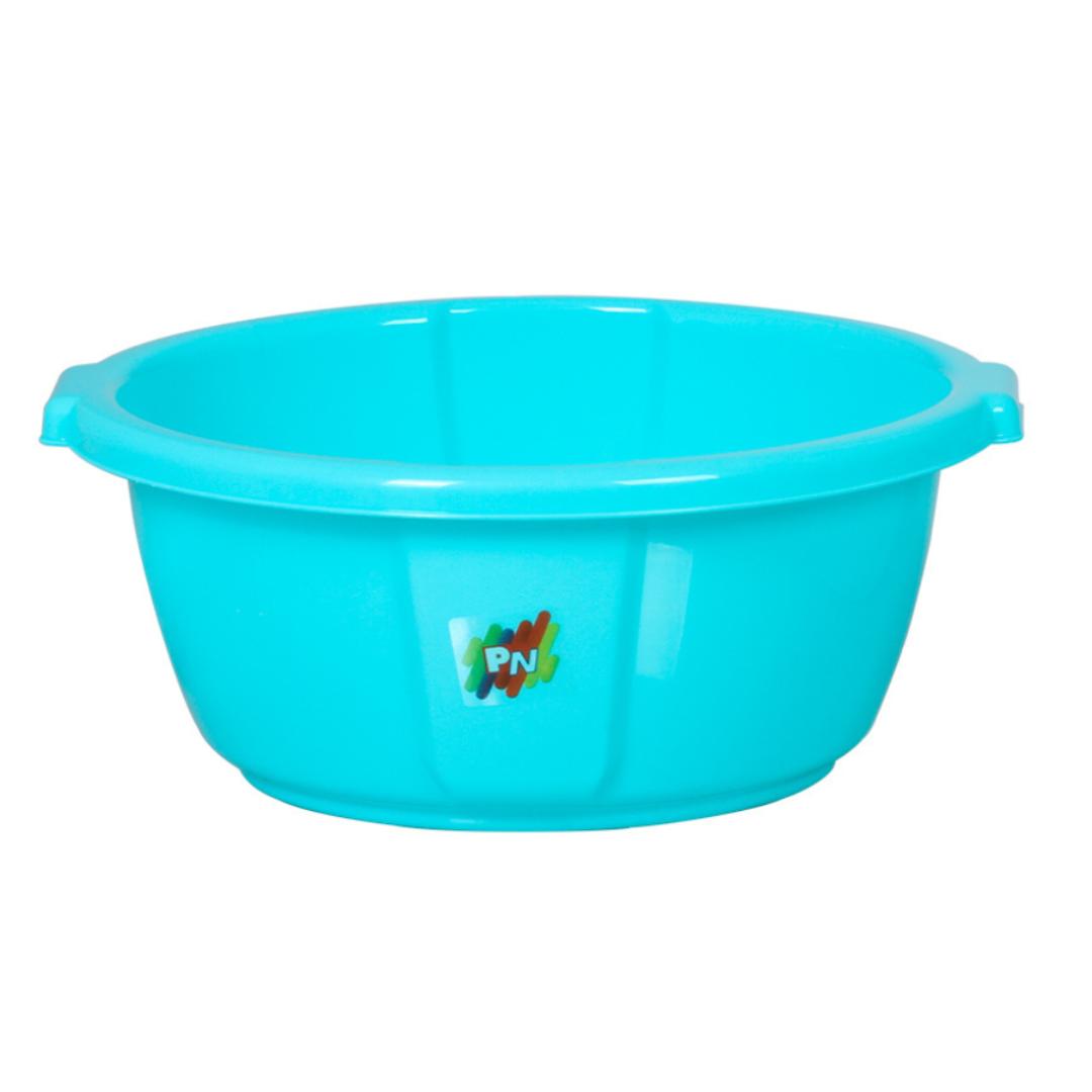 Bacia Classic Prime 9Lts Azul Plasnew