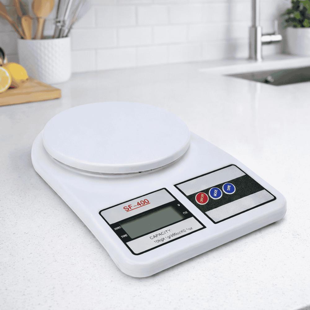 Balança Doméstica Para Pesagem De Alimentos 10 Kgs Chazak