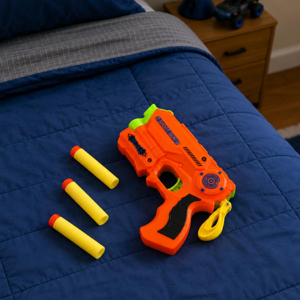 Lanca Dardos Magnum Arktoys