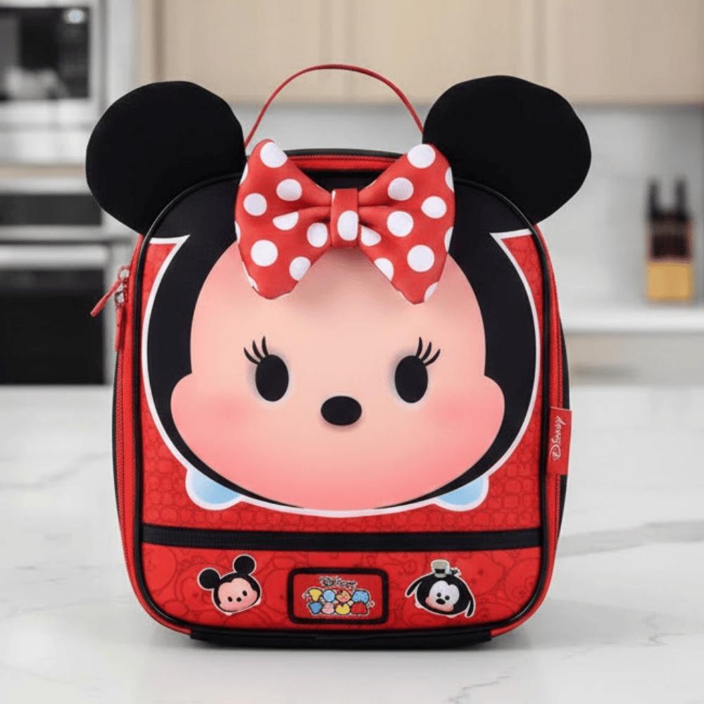 Lancheira Térmica Minnie