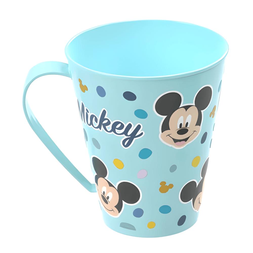 Caneca Mickey Baby 360Ml Plasutil