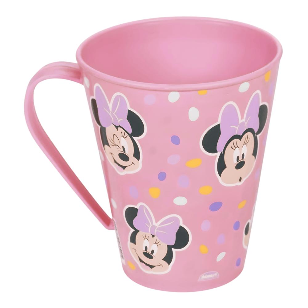 Caneca Minnie Baby 360Ml Plasutil