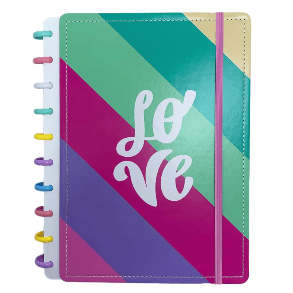 Caderno Pequeno Inteligente 87 Folhas Dcarte