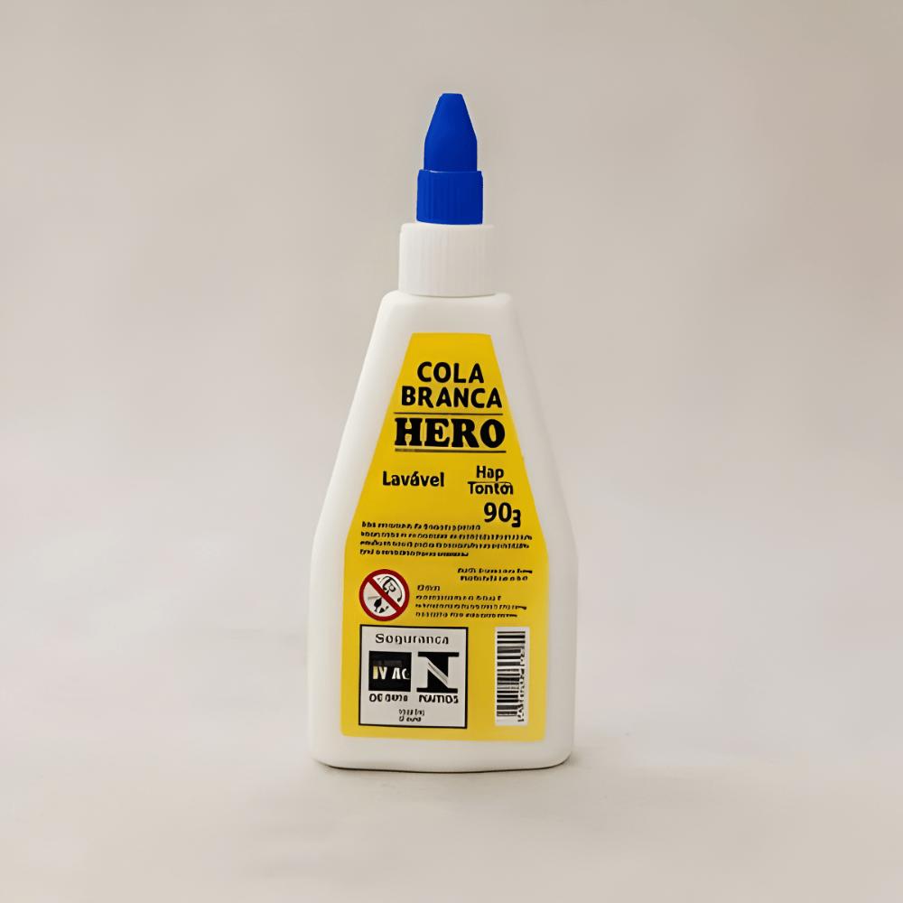 Cola Branca 90g Hero