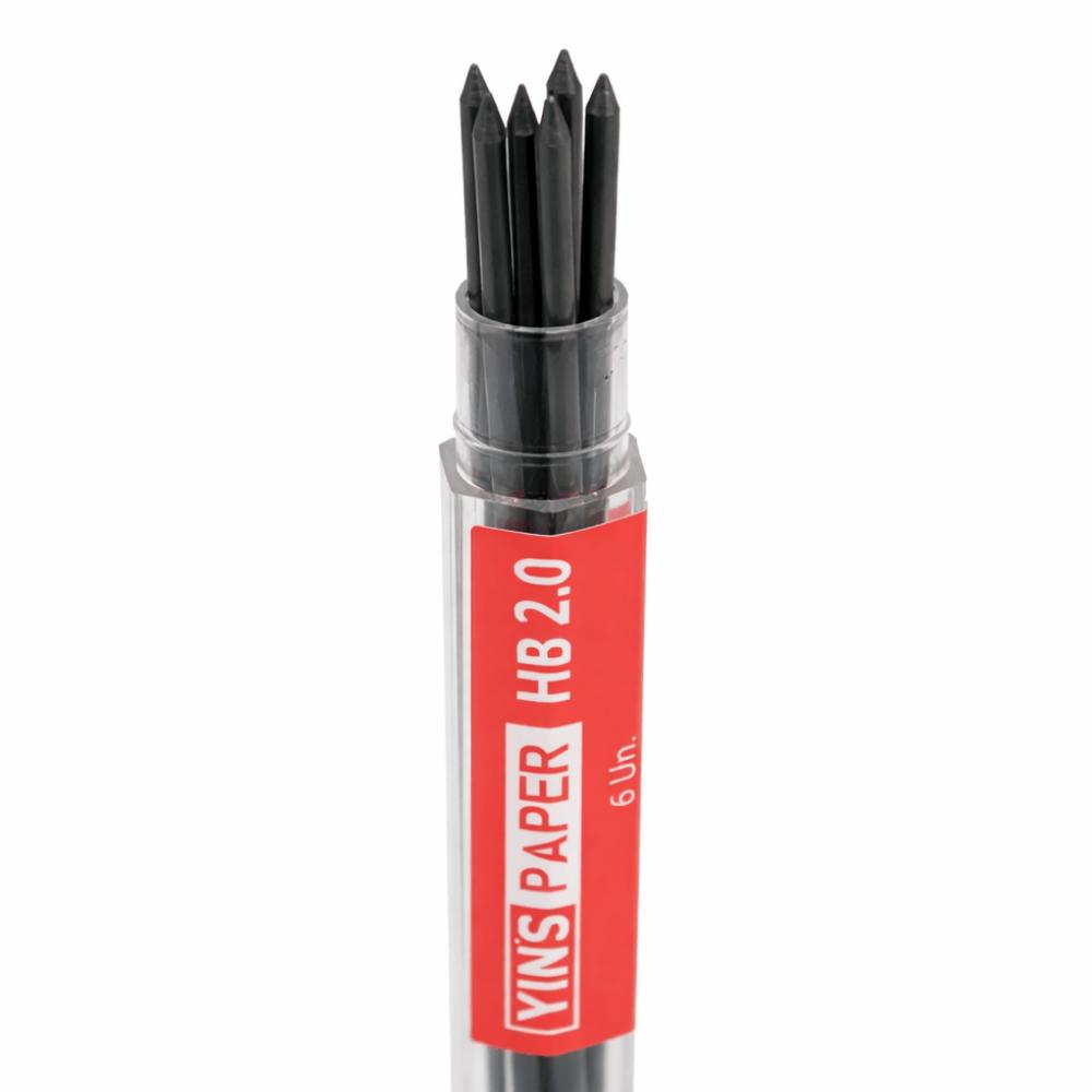 Grafite Hb 2.0Mm Yins
