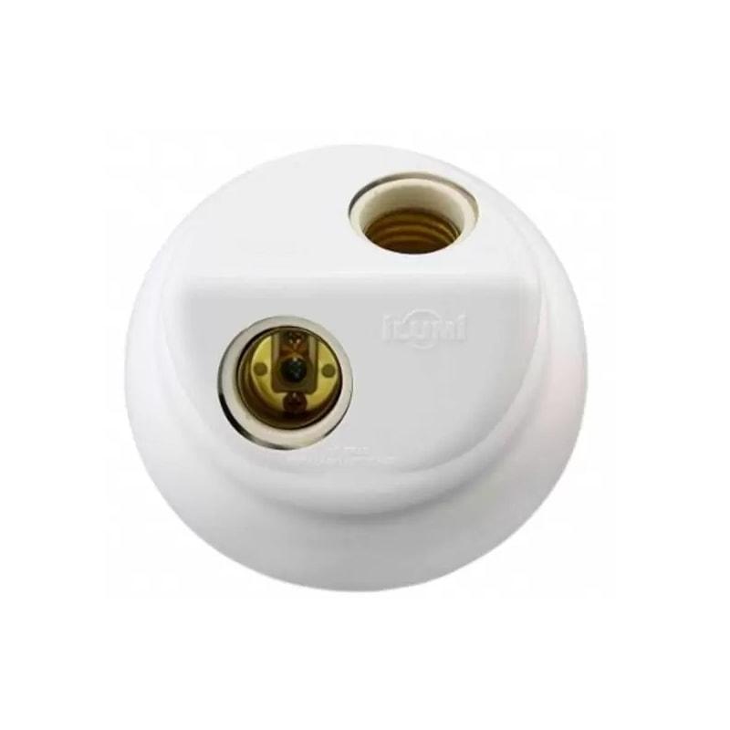 Plafon 2 Lamp 100W 250V Ilumi