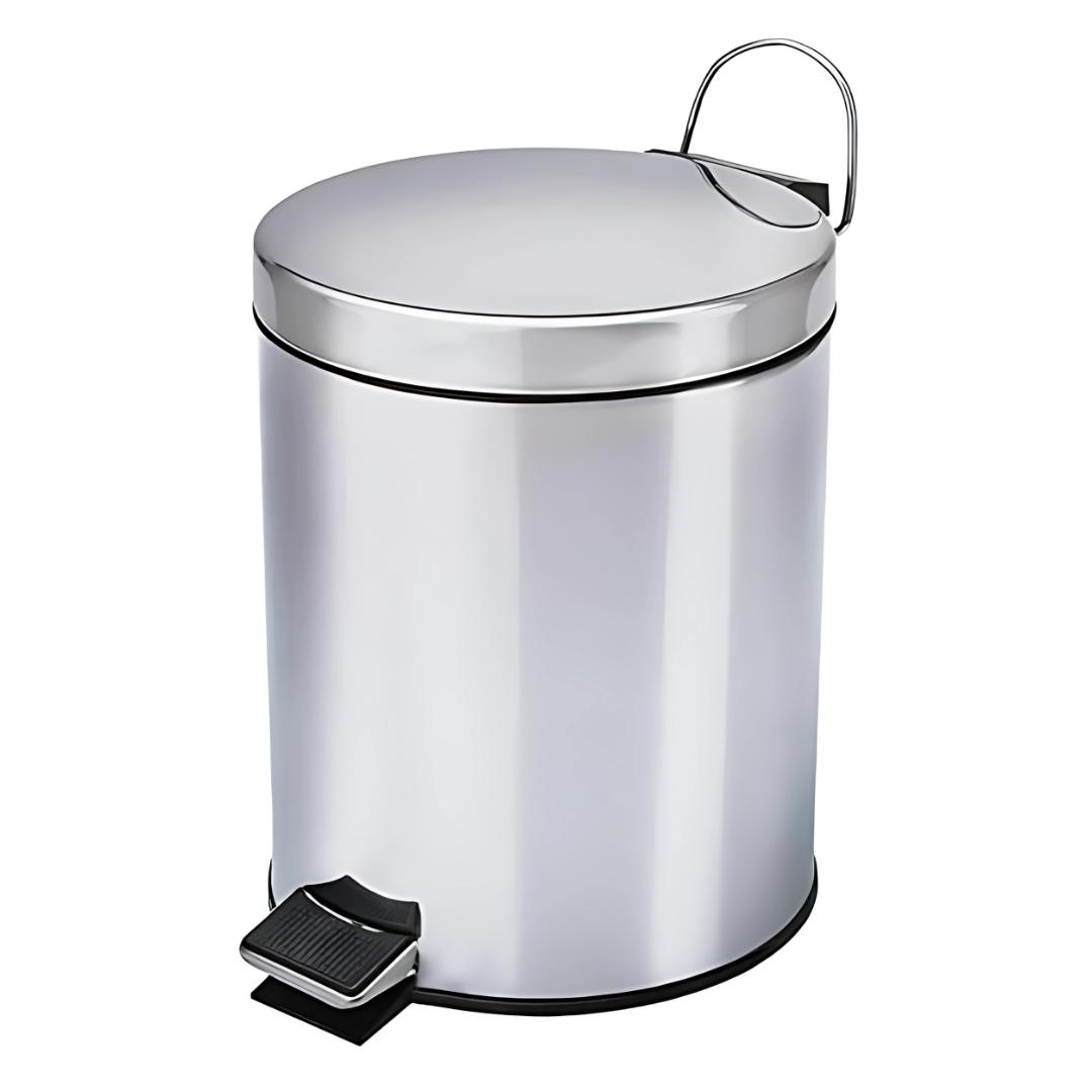 Lixeira Inox 3L Yns