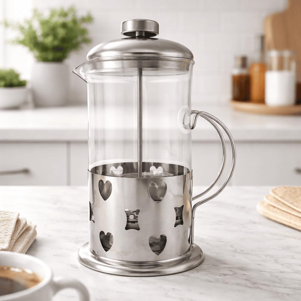 Cafeteira Francesa De Pressão 350Ml Yins