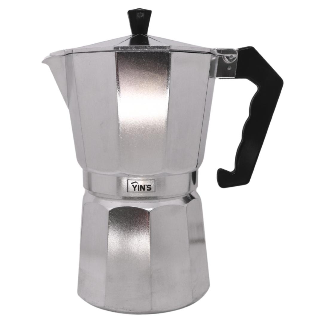 Cafeteira Italiana 9 Xícaras Polida Yns