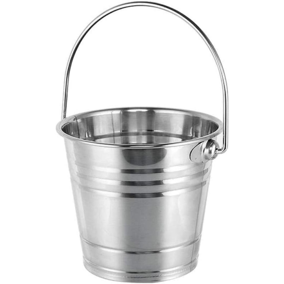 Balde De Gelo Inox 3Lts